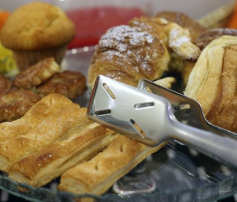 PETIT DÉJEUNER