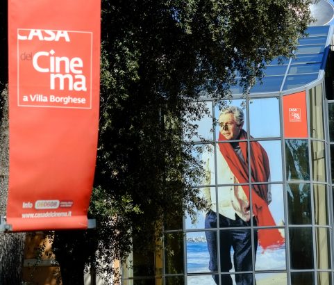 FILM UND KINO IN ROM