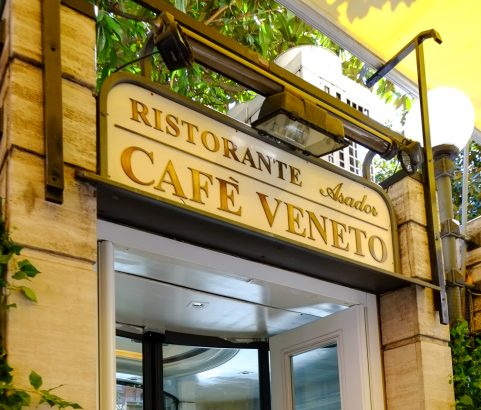 LA DOLCE VITA UND VIA VENETO